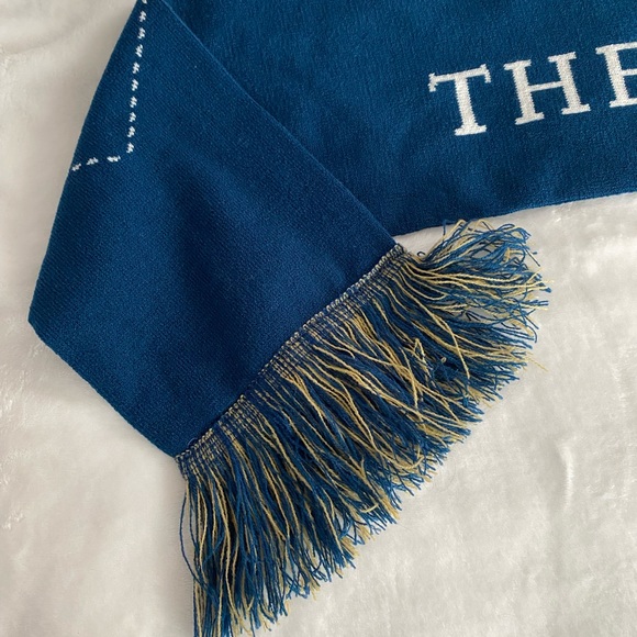 The Players Golf Scarf - Picture 2 of 4